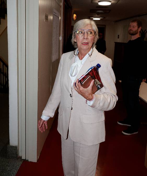 Ceny Thálie v Národním divadle: Dana Syslová