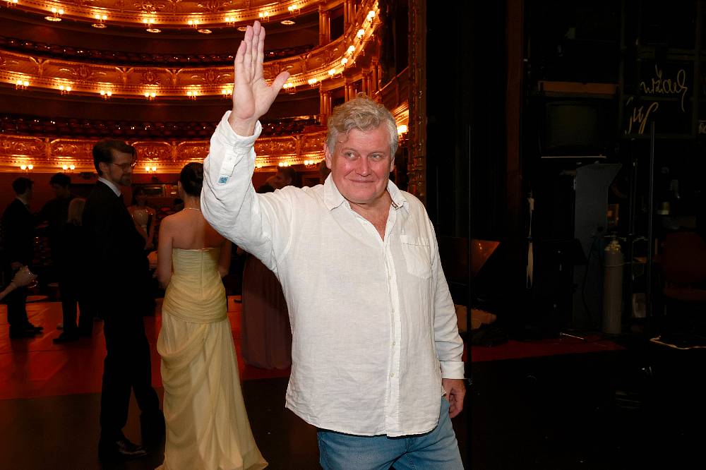 Ceny Thálie v Národním divadle: Dana Syslová