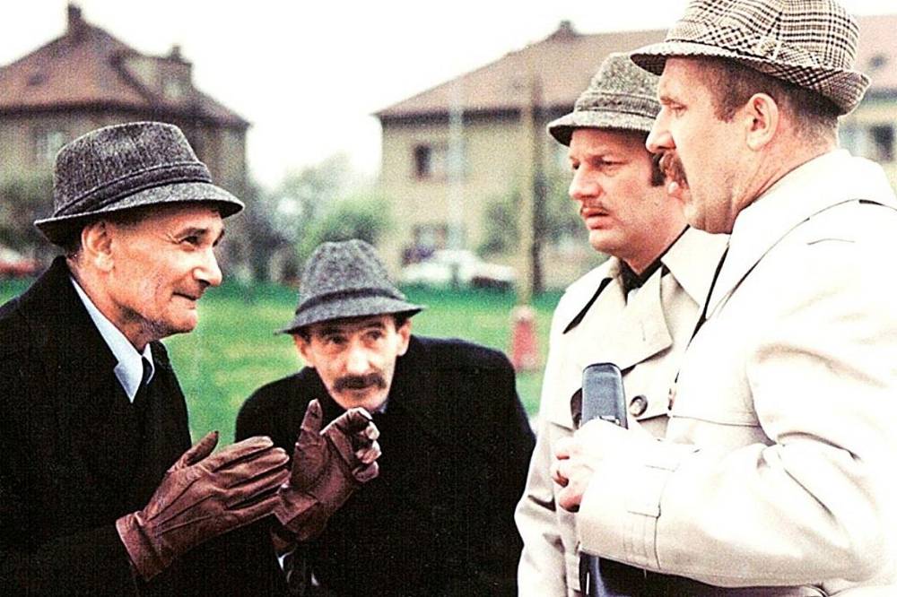 Z „kariérních predátorů“ se stali filmoví klasici: zákulisí komedie Já to tedy beru, šéfe…!
