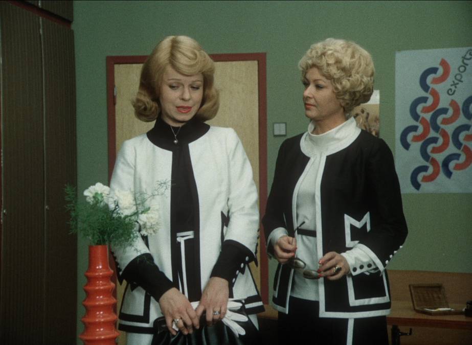 Z „kariérních predátorů“ se stali filmoví klasici: zákulisí komedie Já to tedy beru, šéfe…!