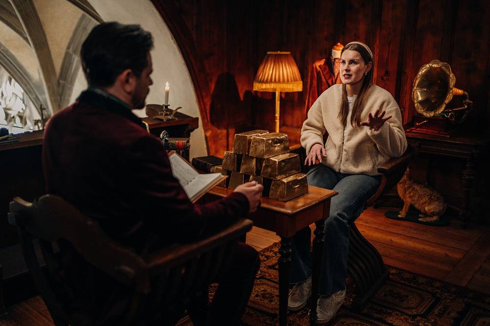 Zrádci: Z křehké a uplakané Vanilky se stala pomstychtivá saň, která své vyřazení nezvládla s nadhledem a důstojností