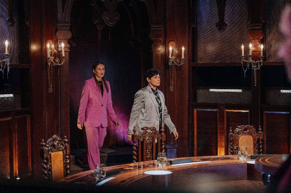 Zrádci: Z křehké a uplakané Vanilky se stala pomstychtivá saň, která své vyřazení nezvládla s nadhledem a důstojností