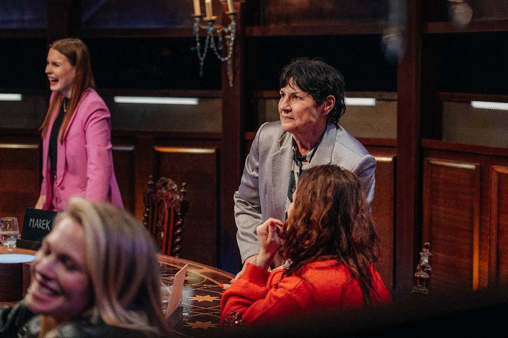 Zrádci: Z křehké a uplakané Vanilky se stala pomstychtivá saň, která své vyřazení nezvládla s nadhledem a důstojností