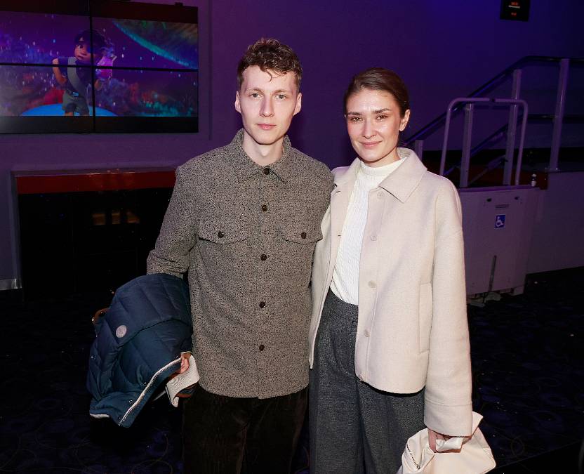 Vojtěch Vodochodský má doma krásnou partnerku, která si v minulosti prošla peklem