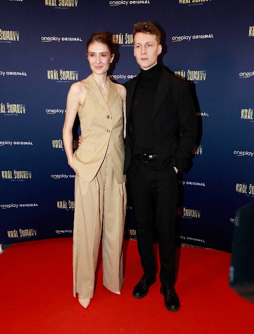 Vojtěch Vodochodský má doma krásnou partnerku, která si v minulosti prošla peklem