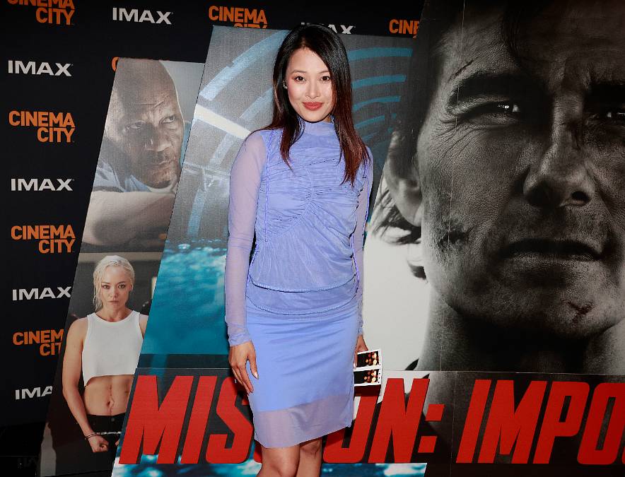 Česká herečka vietnamského původu si přeje rodinu. Pro dítě ale zatím nemá tatínka