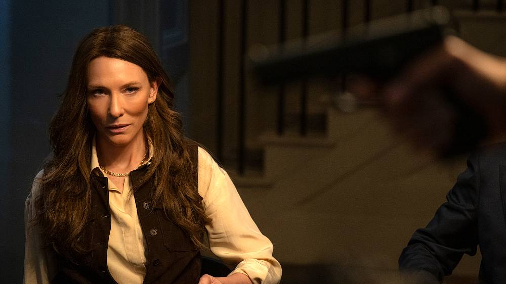 Operace Black Bag: Zrada, vášeň a špionáž bez výbuchů, ale s pořádným třeskem