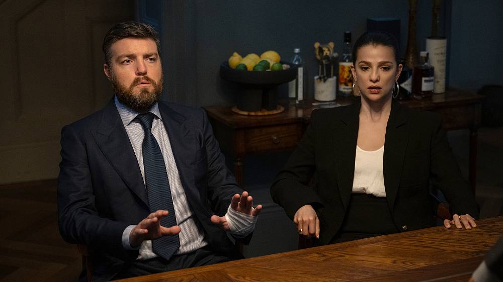 Operace Black Bag: Zrada, vášeň a špionáž bez výbuchů, ale s pořádným třeskem