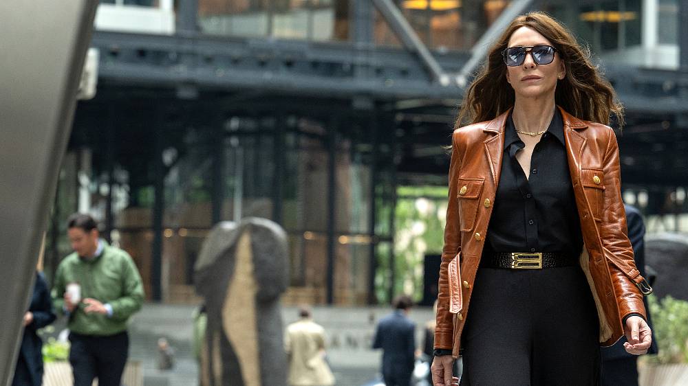 Operace Black Bag: Zrada, vášeň a špionáž bez výbuchů, ale s pořádným třeskem