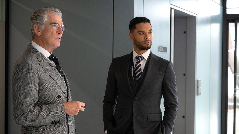 Operace Black Bag: Zrada, vášeň a špionáž bez výbuchů, ale s pořádným třeskem