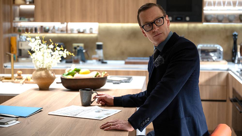 Operace Black Bag: Zrada, vášeň a špionáž bez výbuchů, ale s pořádným třeskem