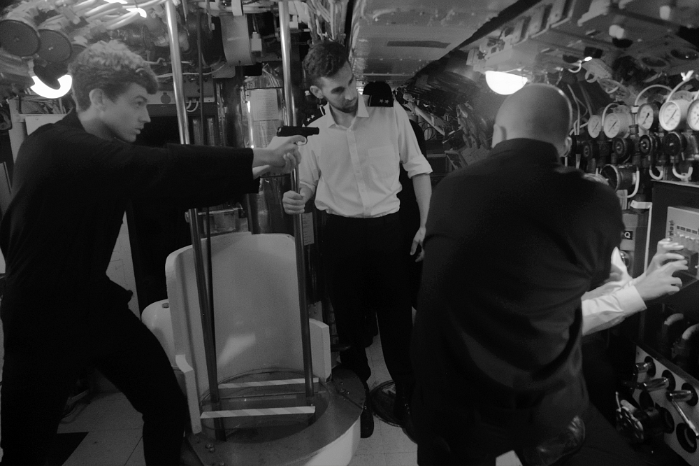 Skutečný hon na Rudý říjen: Co skrýval oceán i kniha, která mohla prozradit vojenské tajemství