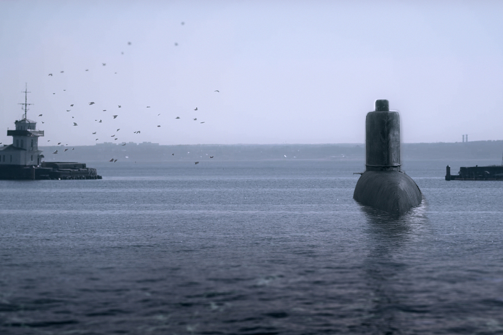 Skutečný hon na Rudý říjen: Co skrýval oceán i kniha, která mohla prozradit vojenské tajemství