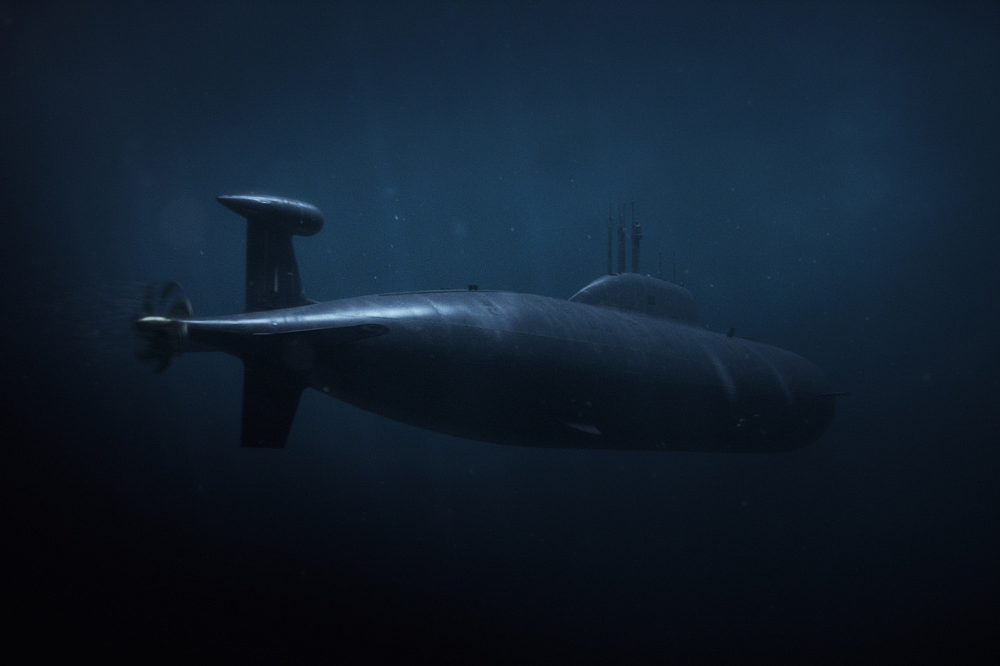 Skutečný hon na Rudý říjen: Co skrýval oceán i kniha, která mohla prozradit vojenské tajemství