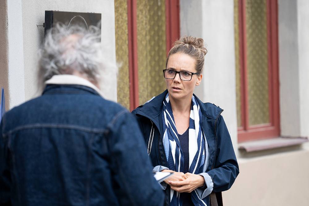 Ulice: Soňa má spojence