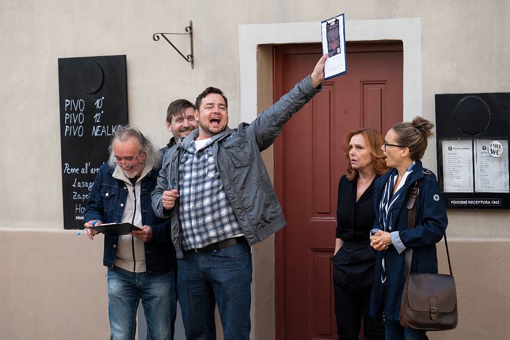 Ulice: Soňa má spojence