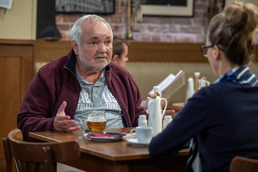 Ulice: Soňa má spojence