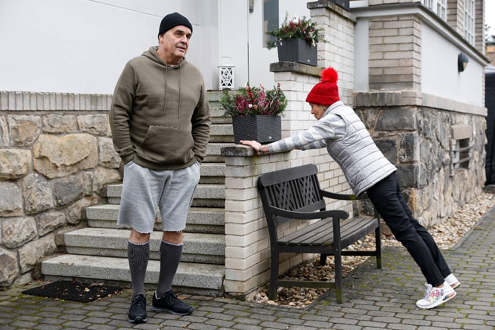 Polabí: Luděk je v šoku. Vyšetřování se obrací proti nejméně podezřelému člověku