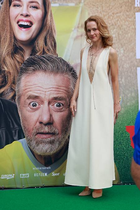 Hvězda seriálu Ulice Petra Bučková má vztah na dálku. S partnerem bude žít až v důchodu