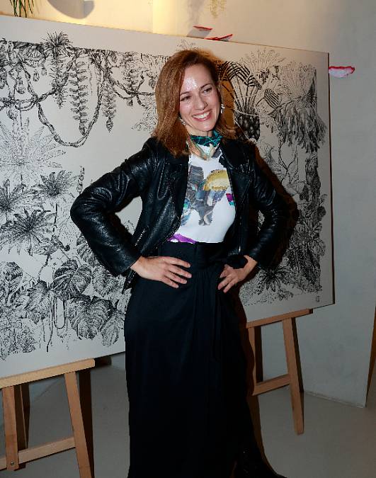 Hvězda seriálu Ulice Petra Bučková má vztah na dálku. S partnerem bude žít až v důchodu