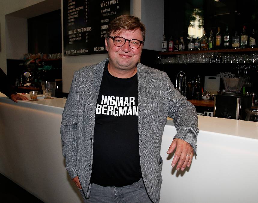 Eda ze seriálu Most! mohl být slavným fotbalistou a moc dobře ví, co je to vyhoření