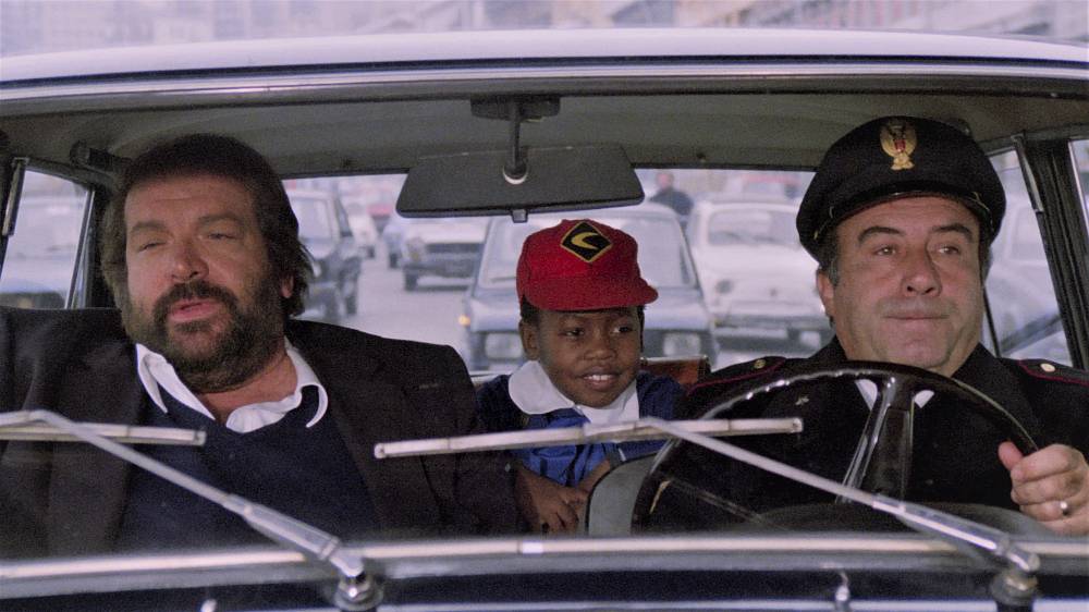 Miliónový brouk: Když se Piedone vydal do Egypta aneb Zábava, písek a pořádná porce pěstí po italsku