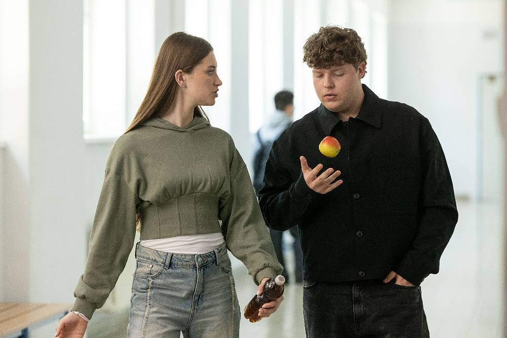 Ulice: Kolda, Magda a studenti