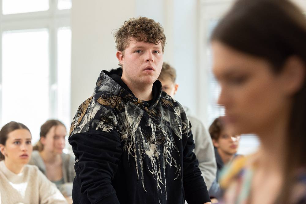 Ulice: Kolda, Magda a studenti