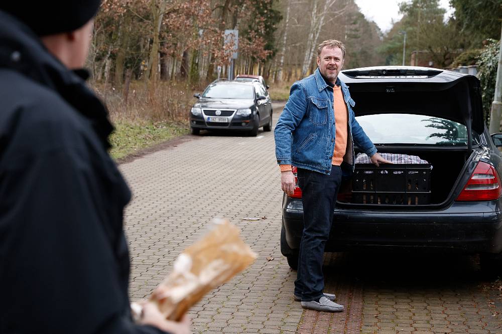 Ivan Lojka: Jasná jednička v kategorii zloduchů v seriálu Polabí