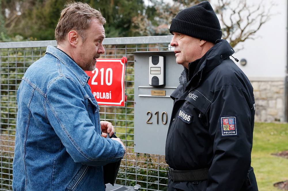 Ivan Lojka: Jasná jednička v kategorii zloduchů v seriálu Polabí