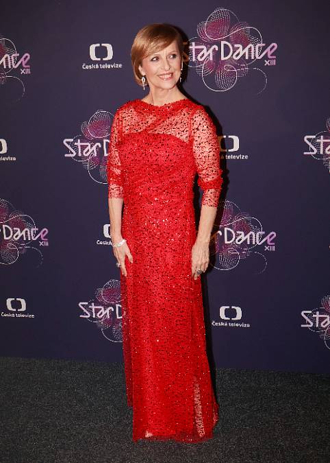 Z uprchlického tábora až do StarDance: Tatiana Drexler a její tanec životem