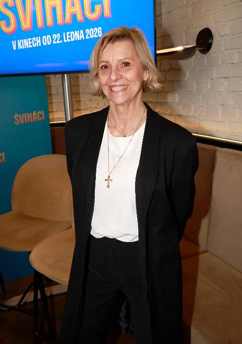 Z uprchlického tábora až do StarDance: Tatiana Drexler a její tanec životem