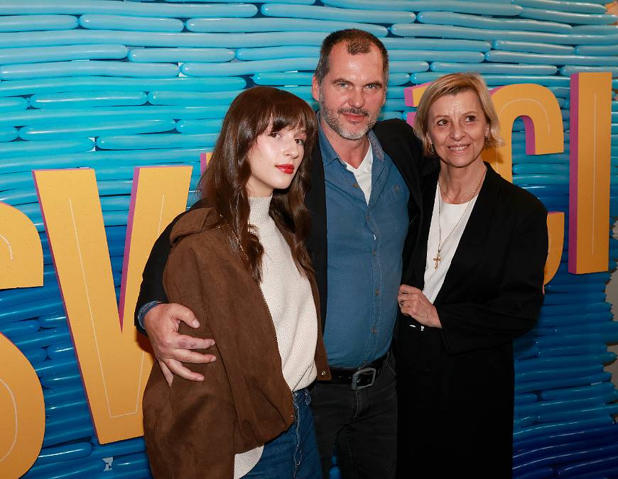 Z uprchlického tábora až do StarDance: Tatiana Drexler a její tanec životem