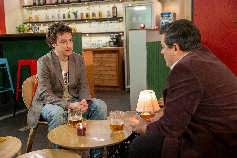 Ulice: Žhavé scény Adriany a Prokopa