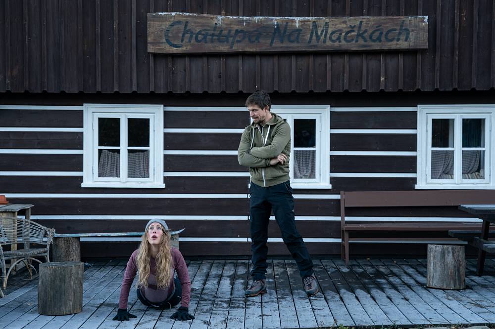 Rudolf Havlík vsadil na humor, hory a emoce: Novinka Na horách má šanci stát se hitem