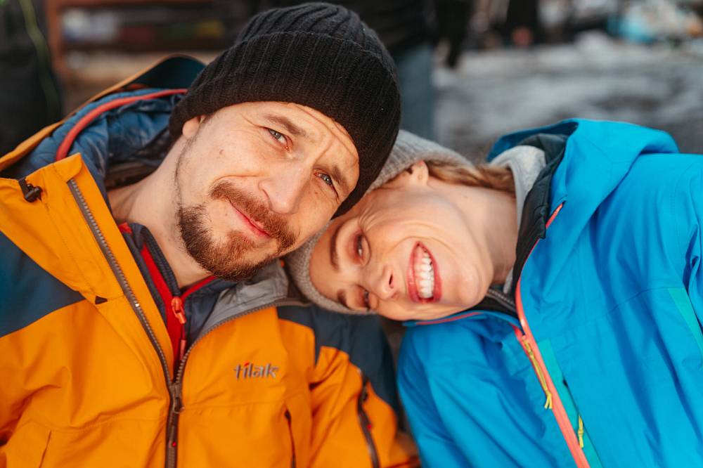 Rudolf Havlík vsadil na humor, hory a emoce: Novinka Na horách má šanci stát se hitem