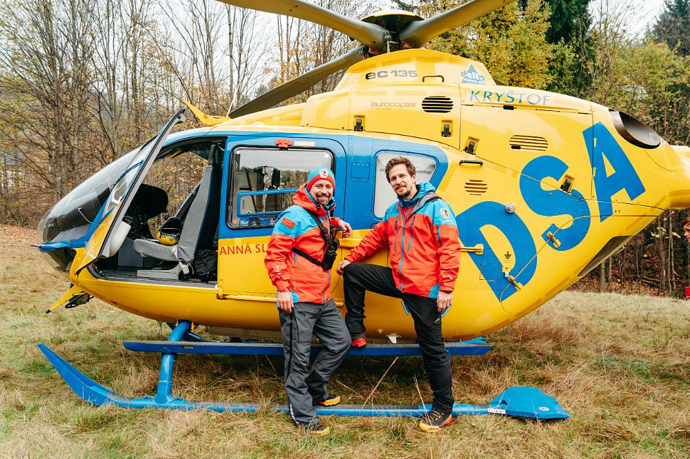 Rudolf Havlík vsadil na humor, hory a emoce: Novinka Na horách má šanci stát se hitem