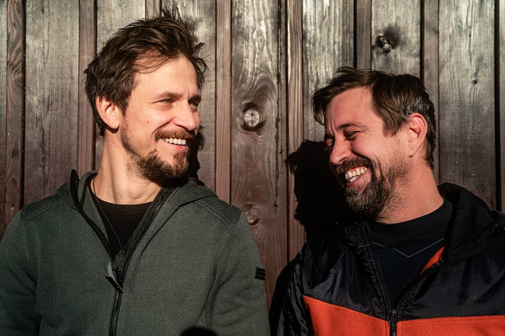 Rudolf Havlík vsadil na humor, hory a emoce: Novinka Na horách má šanci stát se hitem