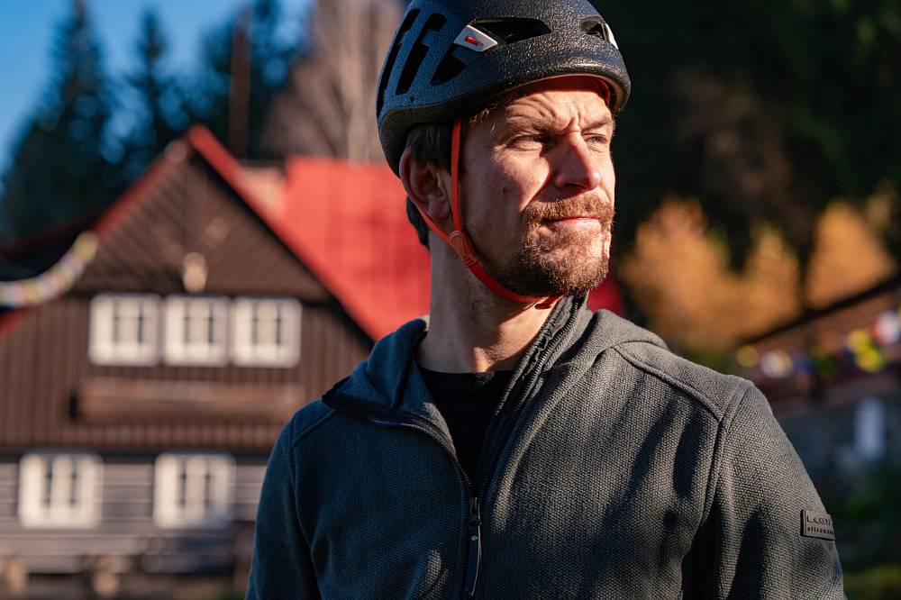 Rudolf Havlík vsadil na humor, hory a emoce: Novinka Na horách má šanci stát se hitem