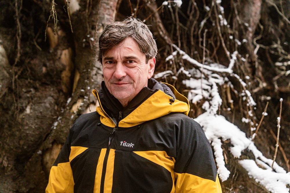 Rudolf Havlík vsadil na humor, hory a emoce: Novinka Na horách má šanci stát se hitem