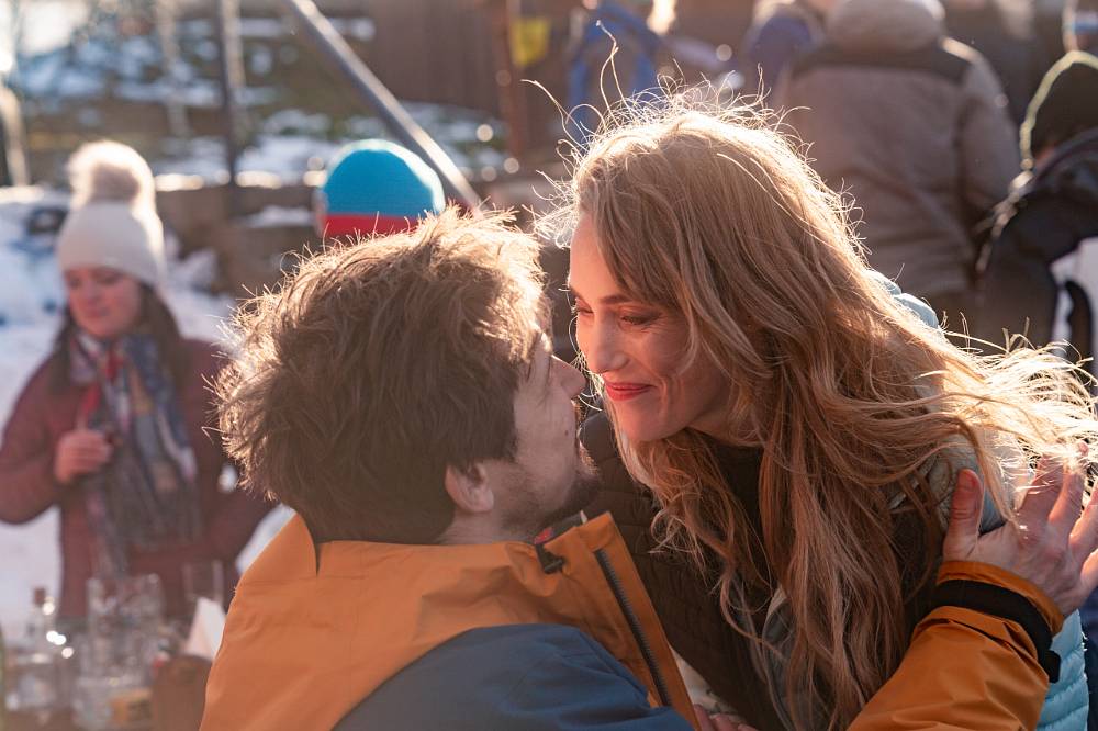 Rudolf Havlík vsadil na humor, hory a emoce: Novinka Na horách má šanci stát se hitem