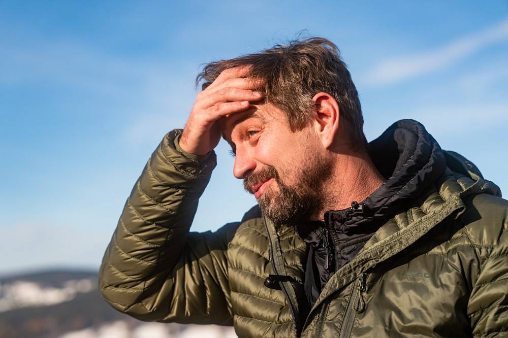 Rudolf Havlík vsadil na humor, hory a emoce: Novinka Na horách má šanci stát se hitem