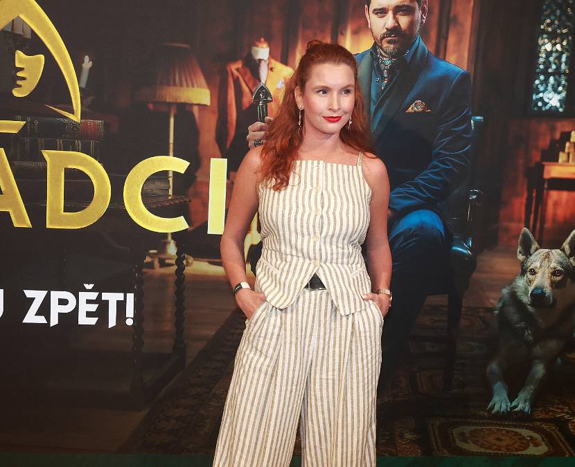 Denisa Nesvačilová konečně bydlí s přítelem. Na jaře se ale bude opět stěhovat