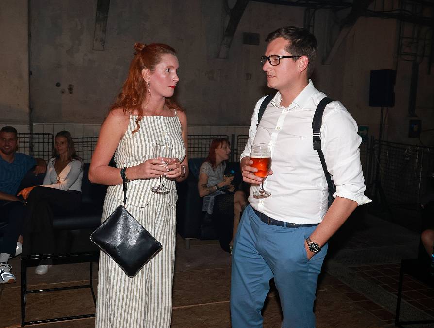 Denisa Nesvačilová konečně bydlí s přítelem. Na jaře se ale bude opět stěhovat