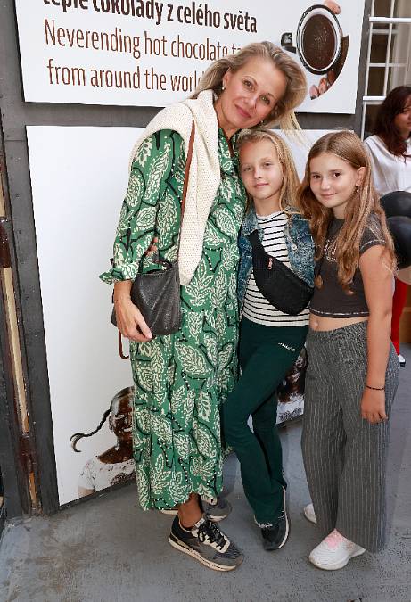 Michaela Badinková se rozešla se svým dlouhým partnerem a otcem svých dcer. Zůstali přáteli