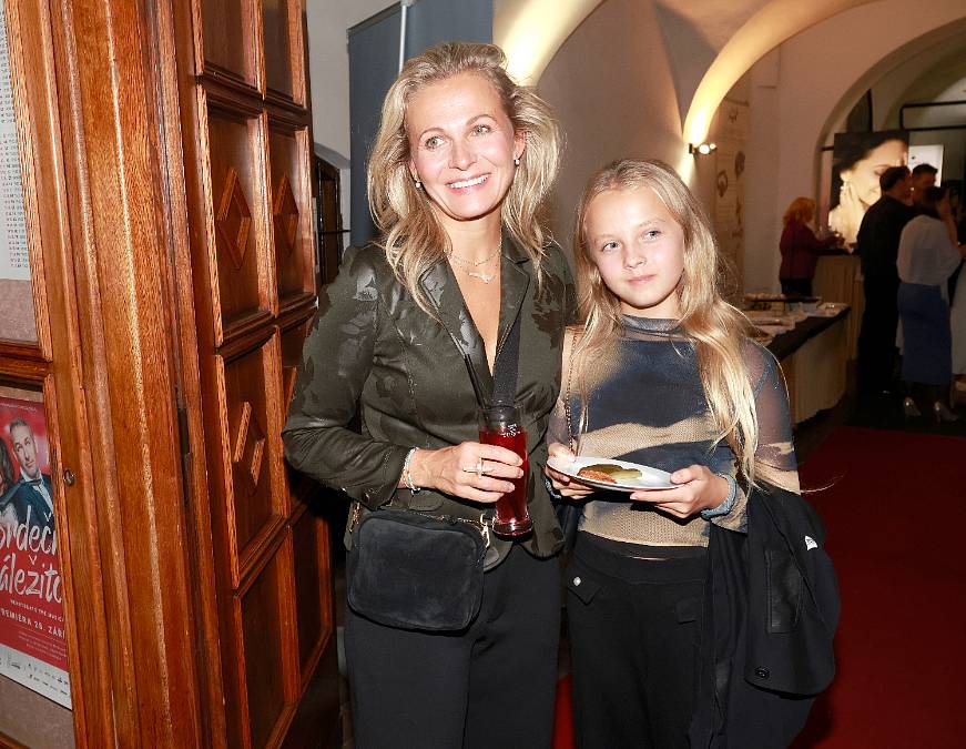 Michaela Badinková se rozešla se svým dlouhým partnerem a otcem svých dcer. Zůstali přáteli