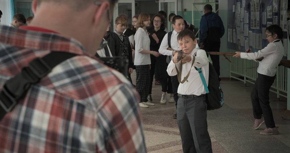 „Natočte to a zveřejněte to.“ Jak ruský učitel riskoval život, aby ukázal pravdu