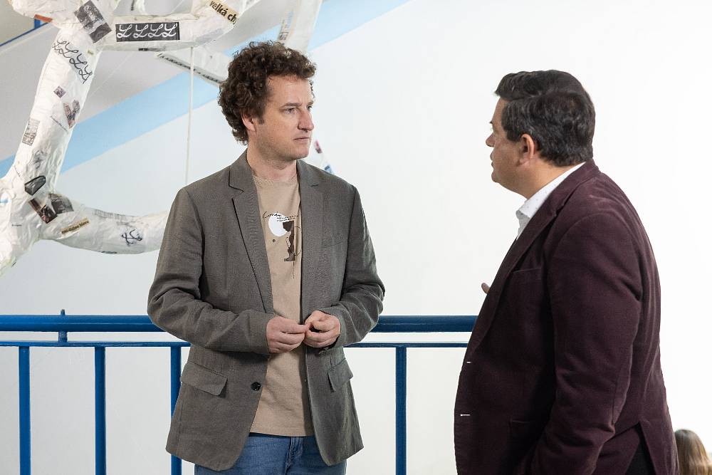 Ulice: chudák Eddie