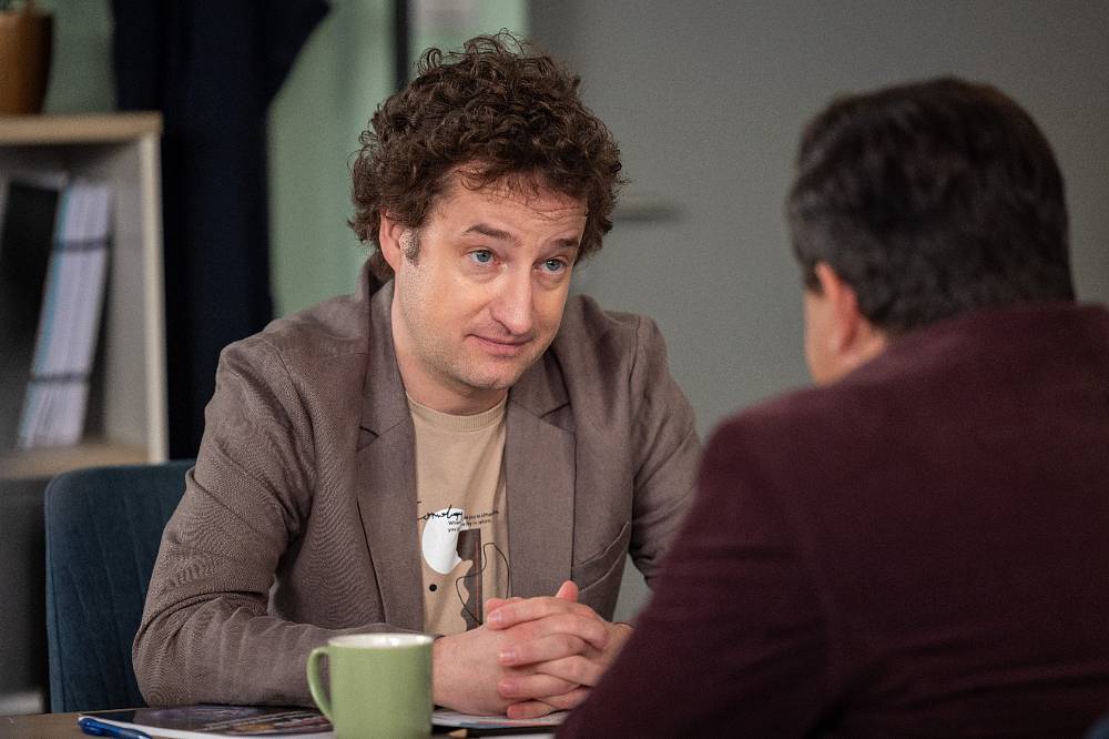 Ulice: chudák Eddie