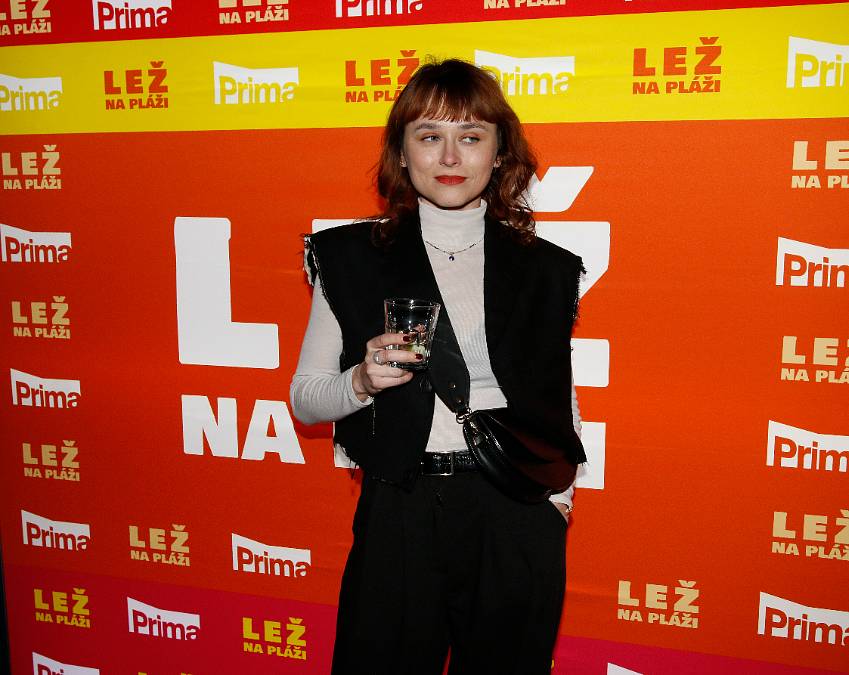 Hana Drozdová už není s "Haďákem" ze seriálu Zoo. Nová láska se už ale možná rýsuje